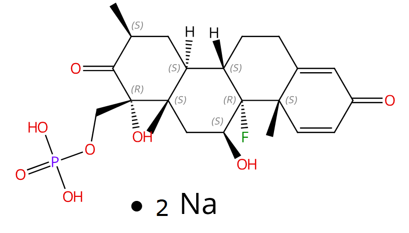 D-Homo A Derivative Bethamethasone